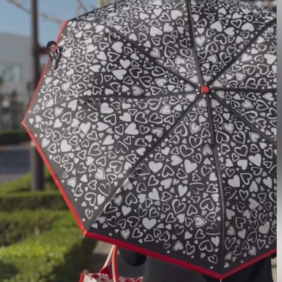 Brighton Endless Love Umbrella New In Package- NWT - Picture 2 of 7